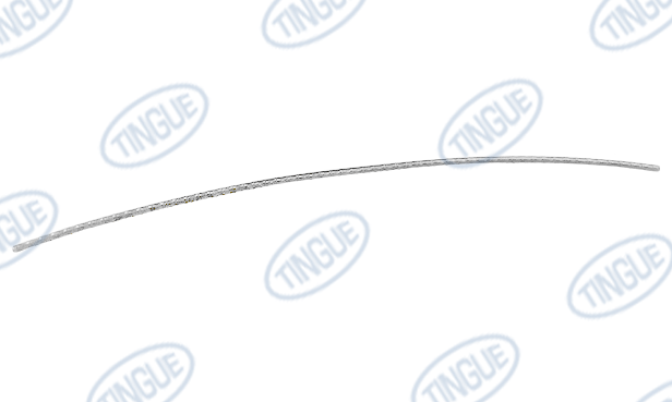 shop.tingue.com 02.02T CONNECTING PIN - MK15NYN - 3" (75MM) - PACK OF 100 (NOTCHED NYLON PIN)