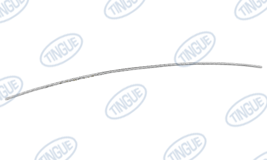 shop.tingue.com 02.02T CONNECTING PIN - MK15NYN - 4" (100MM) - PACK OF 100 (NOTCHED NYLON PIN)