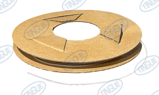 shop.tingue.com 02.02T #1A NYLO PLUS PIN MTL 100 FEET PER PIN PAK PACKED IN DISPENSER BOX
