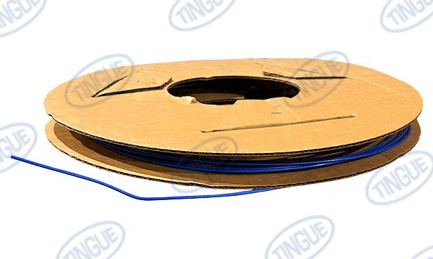 shop.tingue.com 02.02T #1A NYLO STEEL PIN MTL 100 FEET PER PIN PAK PACKED IN DISPENSER BOX