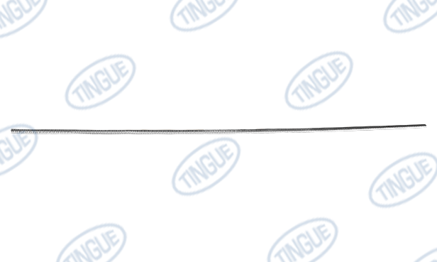 shop.tingue.com 02.02T #1A UNIBAR APRON HOOKS 60" WIDE