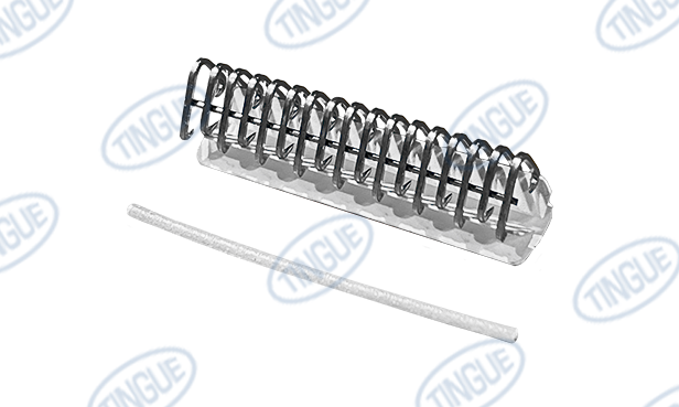 UCM36SLXSPSS-2-DSS UNIBAR-316 - STAINLESS STEEL(100 CARDS & 50 PINS/BOX)