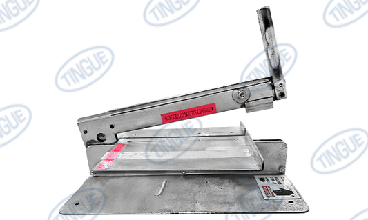shop.tingue.com 02.02T #25 BELT CUTTER (FOR BELTS UP TO 6" WIDE)