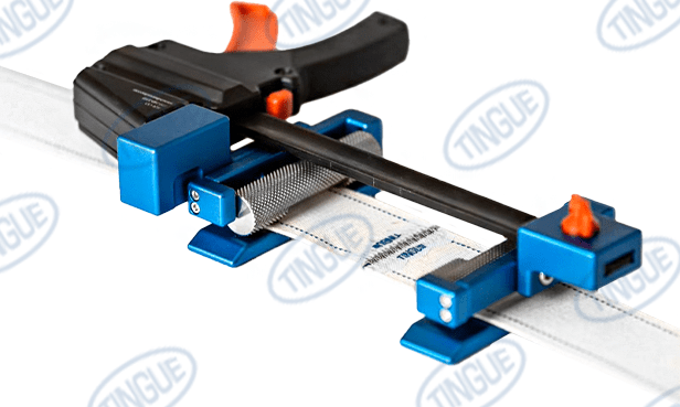 shop.tingue.com 02.02T F4 BELT PULLER PLUS (3" BELT CAPACITY)