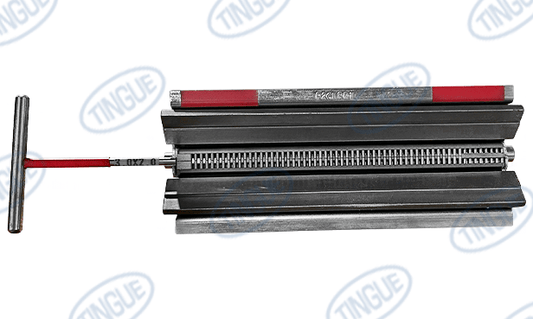 shop.tingue.com 02.02T-N PRO-200 LACER 8" ADAPTER FOR #1A LACING