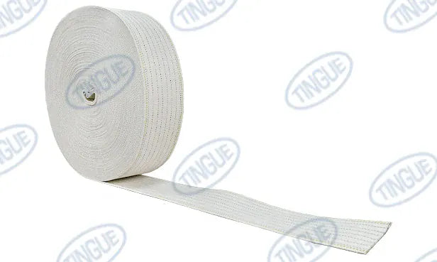 shop.tingue.com 02.51T ELECTRA ANTI-STAT BELTING 3" WIDE - 330FT ROLL