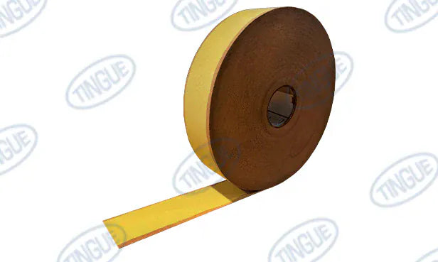 shop.tingue.com 02.51T BROWN NOMEX BELTING 3" WIDE - ALP - 330FT ROLL