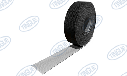 shop.tingue.com 02.51T GRAY WAFFLE TOP BELTING 2" WIDE