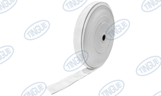 shop.tingue.com 02.51T HEAVY ELASTIC BELTING 1" WIDE