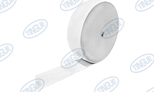 shop.tingue.com 02.51T HEAVY ELASTIC BELTING 3-1/2" WIDE
