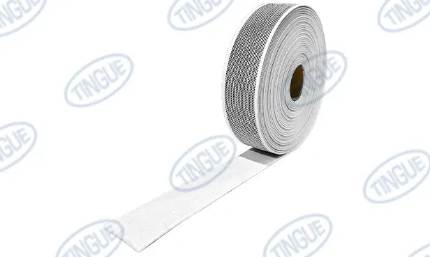 shop.tingue.com 02.51T HEAVY ELASTIC GRIP TRED BELTING 2" WIDE - 150FT ROLL