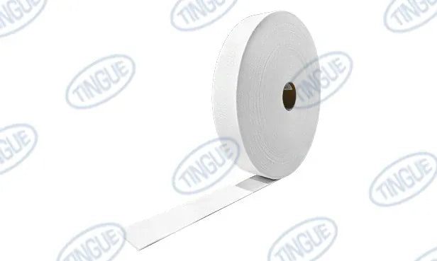 shop.tingue.com 02.51T POLYFELT BELTING 4" (100MM) WIDE - IMPORT - 165FT ROLL