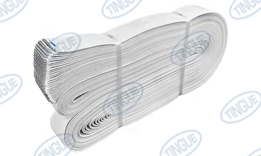 shop.tingue.com 02.01T RUBBER GRIP TRED BELT C/L 2" WIDE X 31" LONG (1003-003)