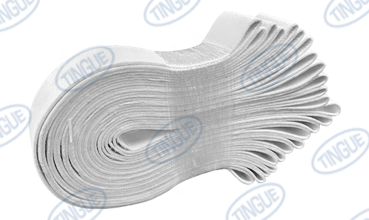 shop.tingue.com 02.01T AMERICAN IRONER FEED BELTS, POLYFELT ENDLESS(2.5" X 48")