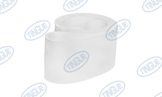 shop.tingue.com T-11 CENTER HIGH BELT ENDLESS LATEX TREATED 5" X 96"