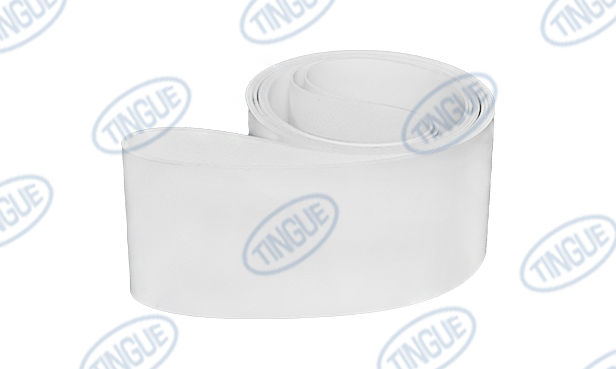 shop.tingue.com T-11 DIAGONAL BELT ENDLESS LATEX TREATED 6" X 136"