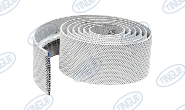 shop.tingue.com T-11 NOTCHED UPPER FEED BELT (1003-982)