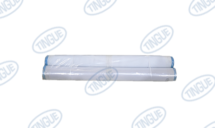 HYDRAULIC PRESS MESH BELT - WOVEN ENDLESS - 1067MM (42") WIDE X 4648MM(183") LONG