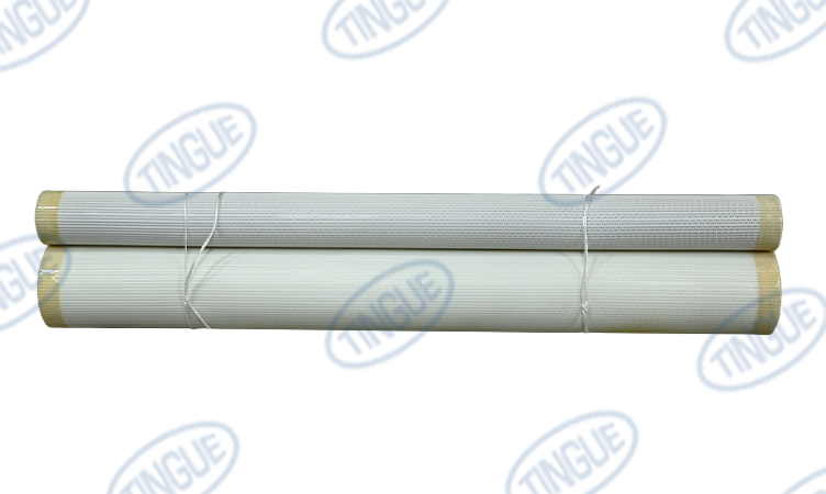 1058-PM-E-1270-5486 - BELT, HYDRAULIC PRESS MESH WOVEN ENDLESS  50 WIDE X 216 LONG