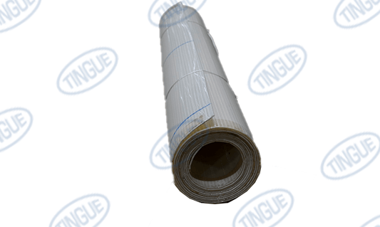 shop.tingue.com T-11 HYDRAULIC PRESS MESH SPIRAL LOOP STYLE BELT 50.00" X 216.000"