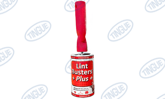 shop.tingue.com 09.03T COMMERCIAL LINT ROLLERS (12 ROLLS/HANDLE PER BOX)