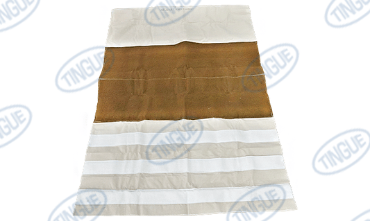 shop.tingue.com 03.06T MR. BROWN CLEANING PAD 60" WIDE X 92"L