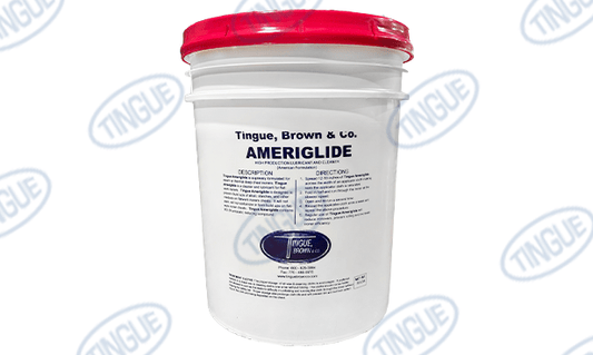 shop.tingue.com 01.08T AMERIGLIDE WAX 5 GALLON PAIL