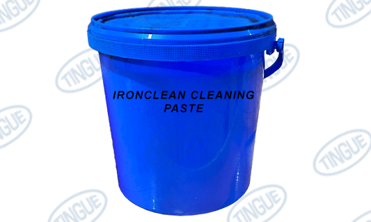 shop.tingue.com 01.08T IROCLEAN CLEANING PASTE 2.3 GALLON PAIL
