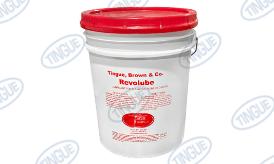 shop.tingue.com 01.08T REVOLUBE 5 GALLON PAIL