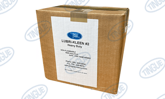 shop.tingue.com 01.08T LUBRI-KLEEN #2 (6 EA. - 1 QUART BOTTLES)