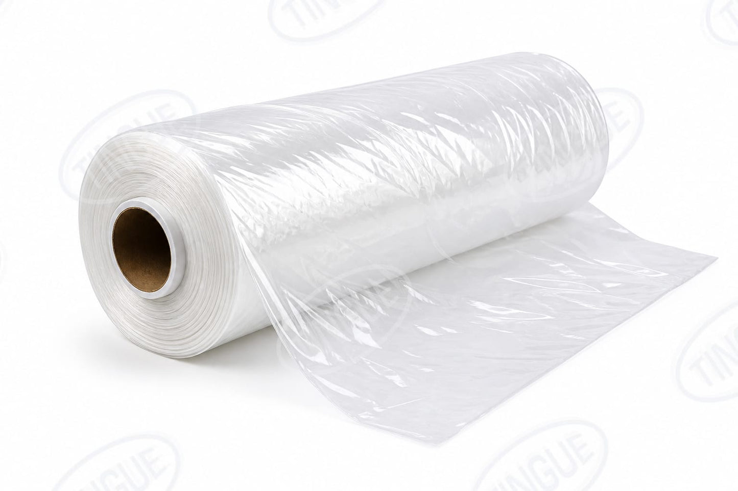 shop.tingue.com 09.01T-N CLEAR CART BAG, 54"X28.5"X74".65 MIL, 400 EACH