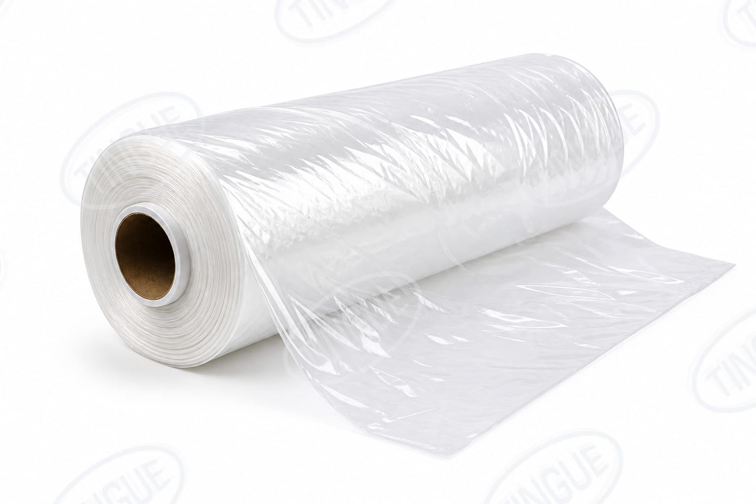 shop.tingue.com 09.01T-N CLEAR CART BAG, 54"X28.5"X74".65 MIL, 400 EACH