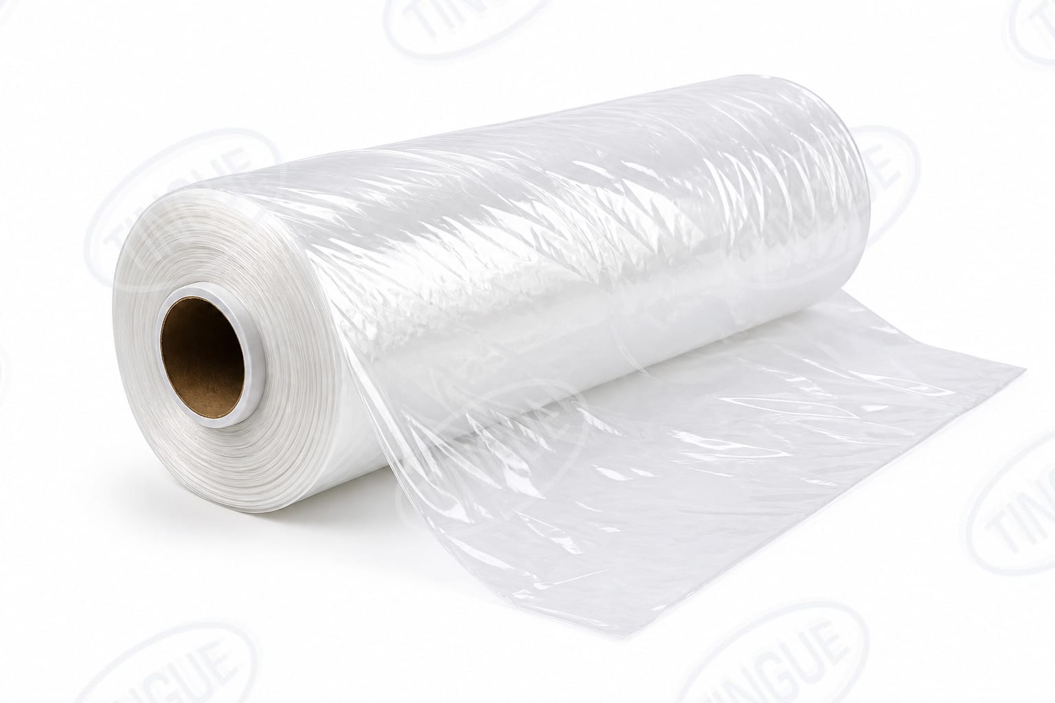 shop.tingue.com 09.01T-N CLEAR CART BAG, 54"X28.5"X74".65 MIL, 400 EACH
