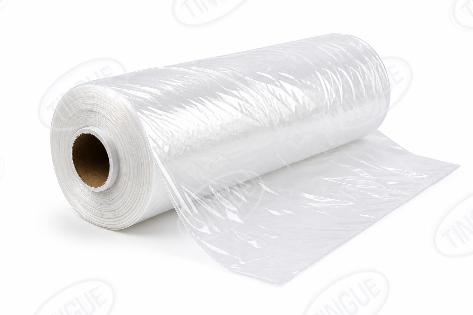 shop.tingue.com 09.01T-N CLEAR CART BAG, 62"X32.5"X78".65 MIL, 250 EACH