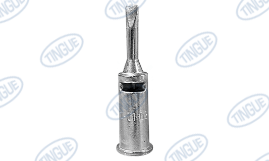 shop.tingue.com 01.07T REPLACEMENT TIP FOR BUTANE TAPE FUSING GUN