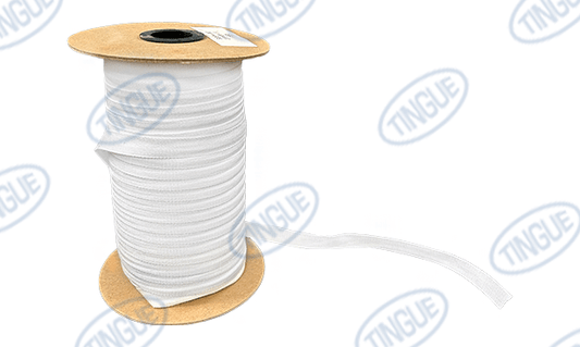 shop.tingue.com 01.07T 1/2" NOMEX GUIDE TAPE 400 YARD SPOOL