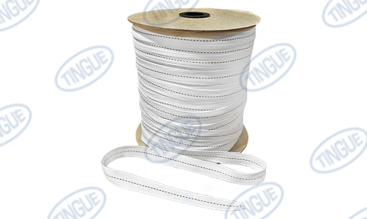shop.tingue.com 01.07T HB ZIP TAPE 3/4" - 400 YARD SPOOL - FULL CASE OF 12