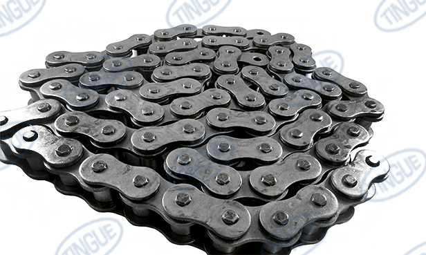 Tingue Brown T-1 CHAIN, 120 RIVETED, 10 FT LENGTHS