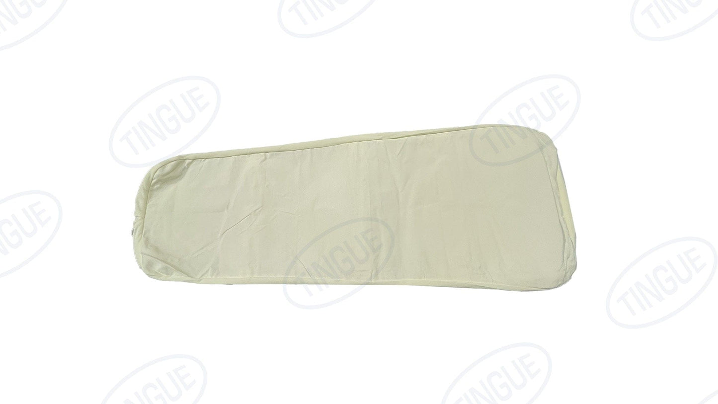 shop.tingue.com 09.03T 54 X 20 X 12 NOMEX COVER W/ 50 OZ. PAD SEWN-IN