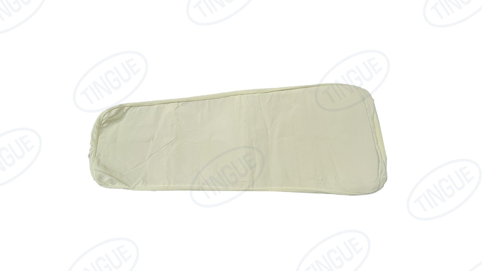 shop.tingue.com 09.03T 54 X 20 X 12 NOMEX COVER W/ 50 OZ. PAD SEWN-IN