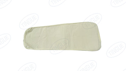 shop.tingue.com 09.03T 54 X 20 X 12 NOMEX COVER W/ 50 OZ. PAD SEWN-IN