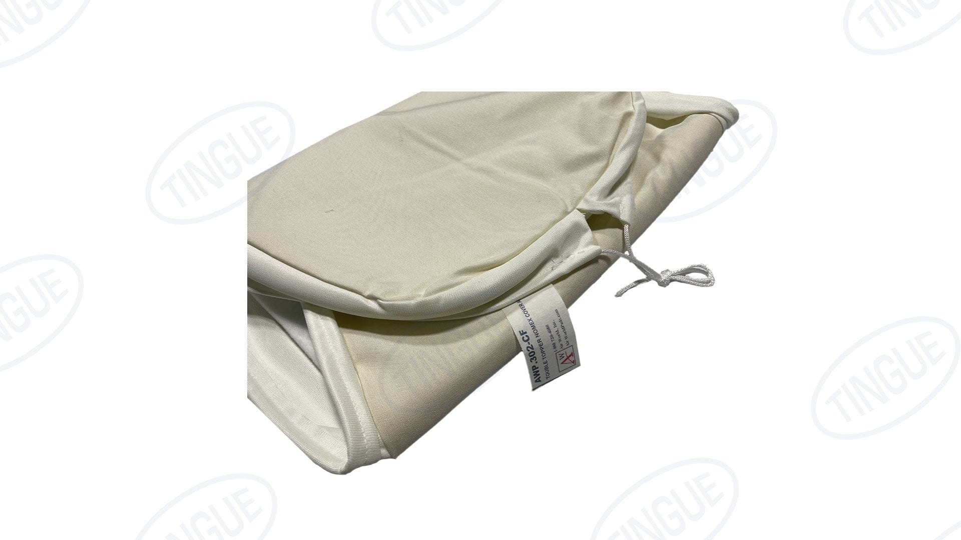 shop.tingue.com 09.03T TOUBLE TOPPER NOMEX COVER AND PAD