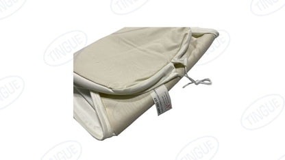 shop.tingue.com 09.03T TOUBLE TOPPER NOMEX COVER AND PAD