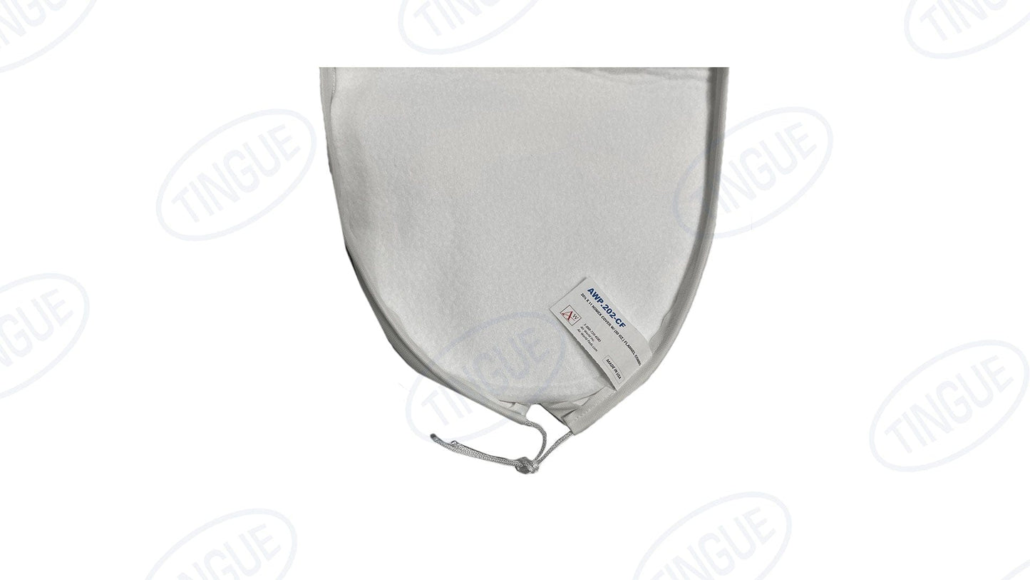 shop.tingue.com 09.03T 20 X 11 NOMEX COVER W/ 50 OZ. FLANNEL COMBO