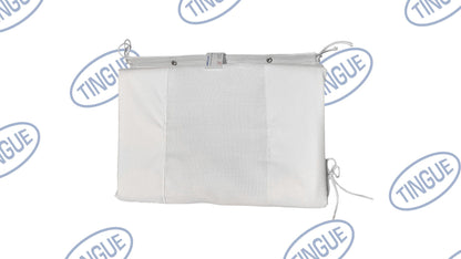 shop.tingue.com 09.03T COLMAC CONNIE LABCOAT AIR BAG