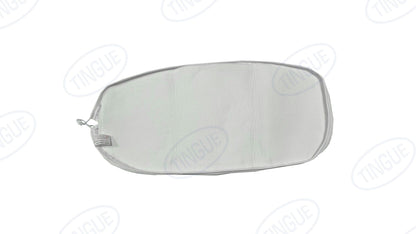 shop.tingue.com 09.03T TOUBLE TOPPER NOMEX COVER AND PAD