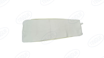 shop.tingue.com 09.03T 54 X 20 X 12 NOMEX COVER W/ 50 OZ. PAD SEWN-IN