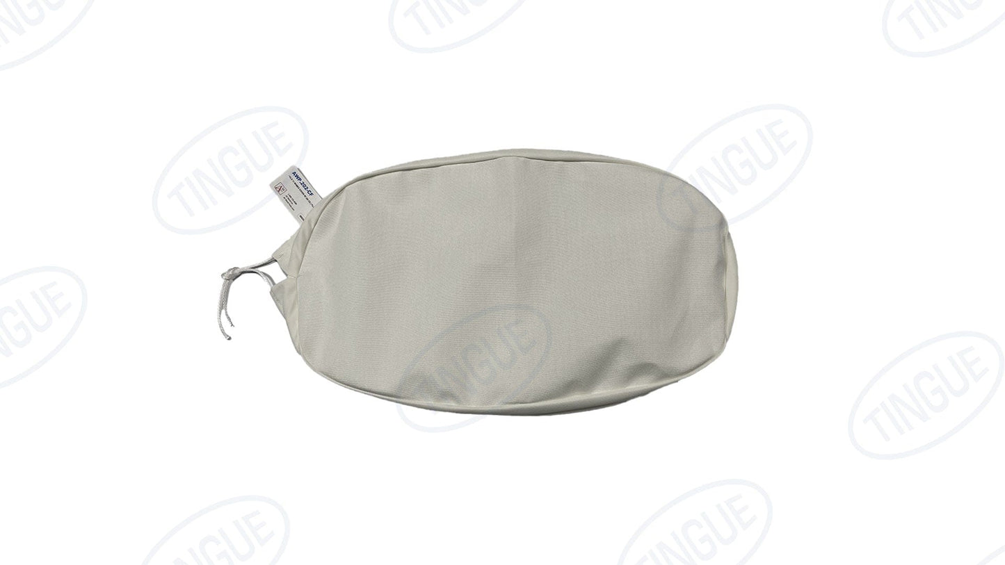 shop.tingue.com 09.03T 20 X 11 NOMEX COVER W/ 50 OZ. FLANNEL COMBO