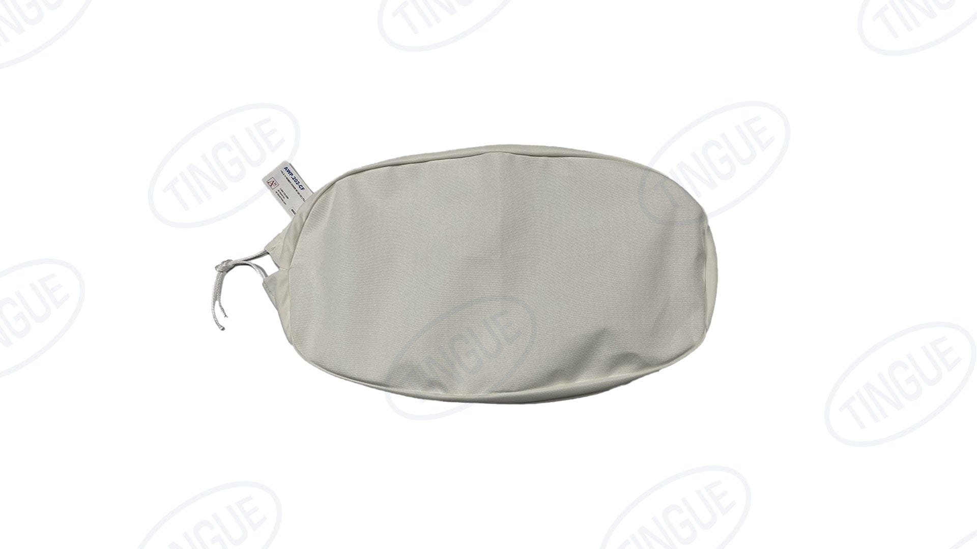 shop.tingue.com 09.03T 20 X 11 NOMEX COVER W/ 50 OZ. FLANNEL COMBO