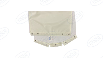 shop.tingue.com 09.03T COLMAC CONNIE LABCOAT COVER/W/ 30 OZ. PAD (REQUIRES MULTIPLES OF 2 EACHPER ORDER)